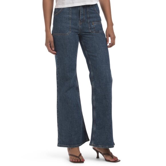 SEVENTY+MOCHI Voyager Vintage Queenie Jeans - Picture 1 of 2